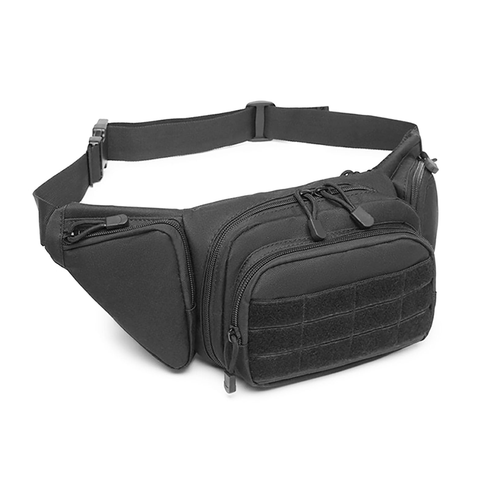 Edc Carry Fanny Pack - Wodoodporna taktyczna torba biodrowa z ukrytym