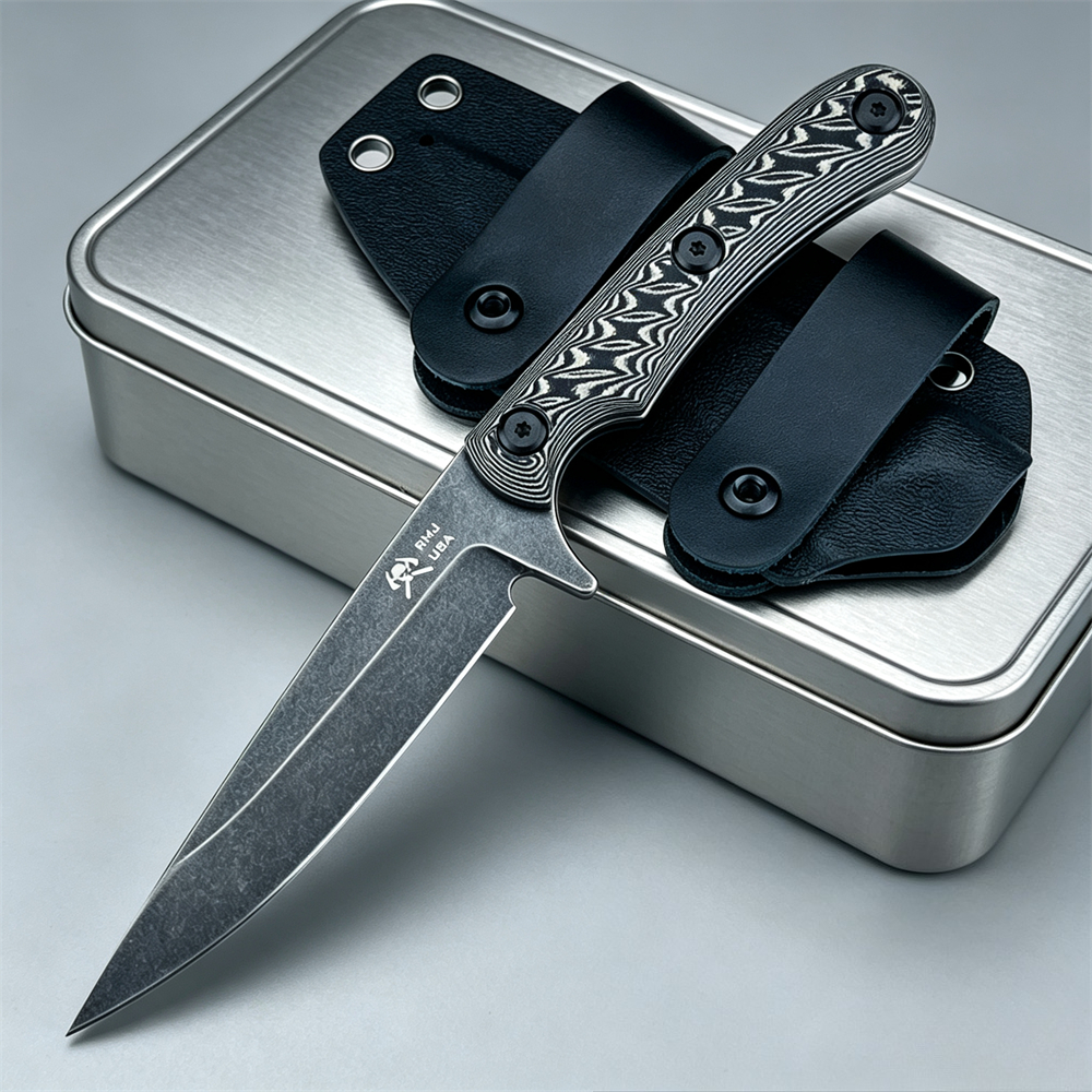 Edc Concealed Carry Knife - Noże EDC (Everyday Carry) Outdoorowe z