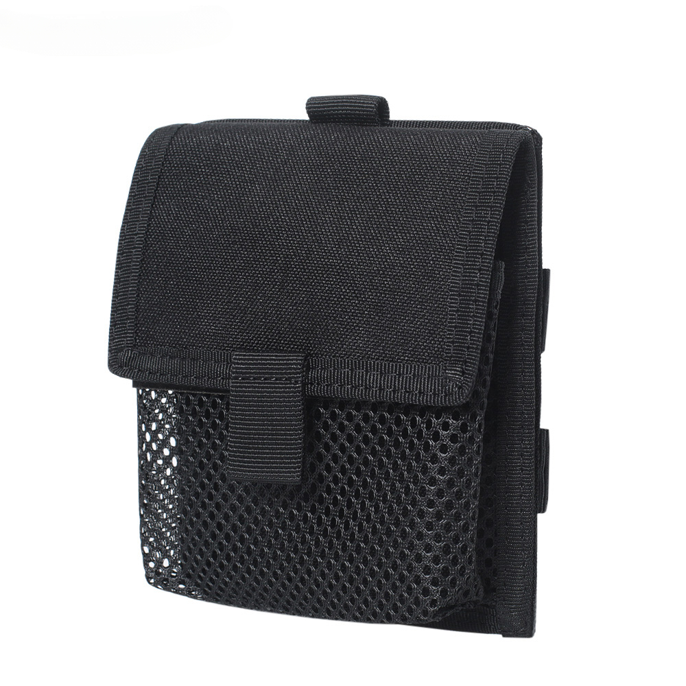 Edc Carry Pocket - Molle Pouch Belt Waist Pack Small