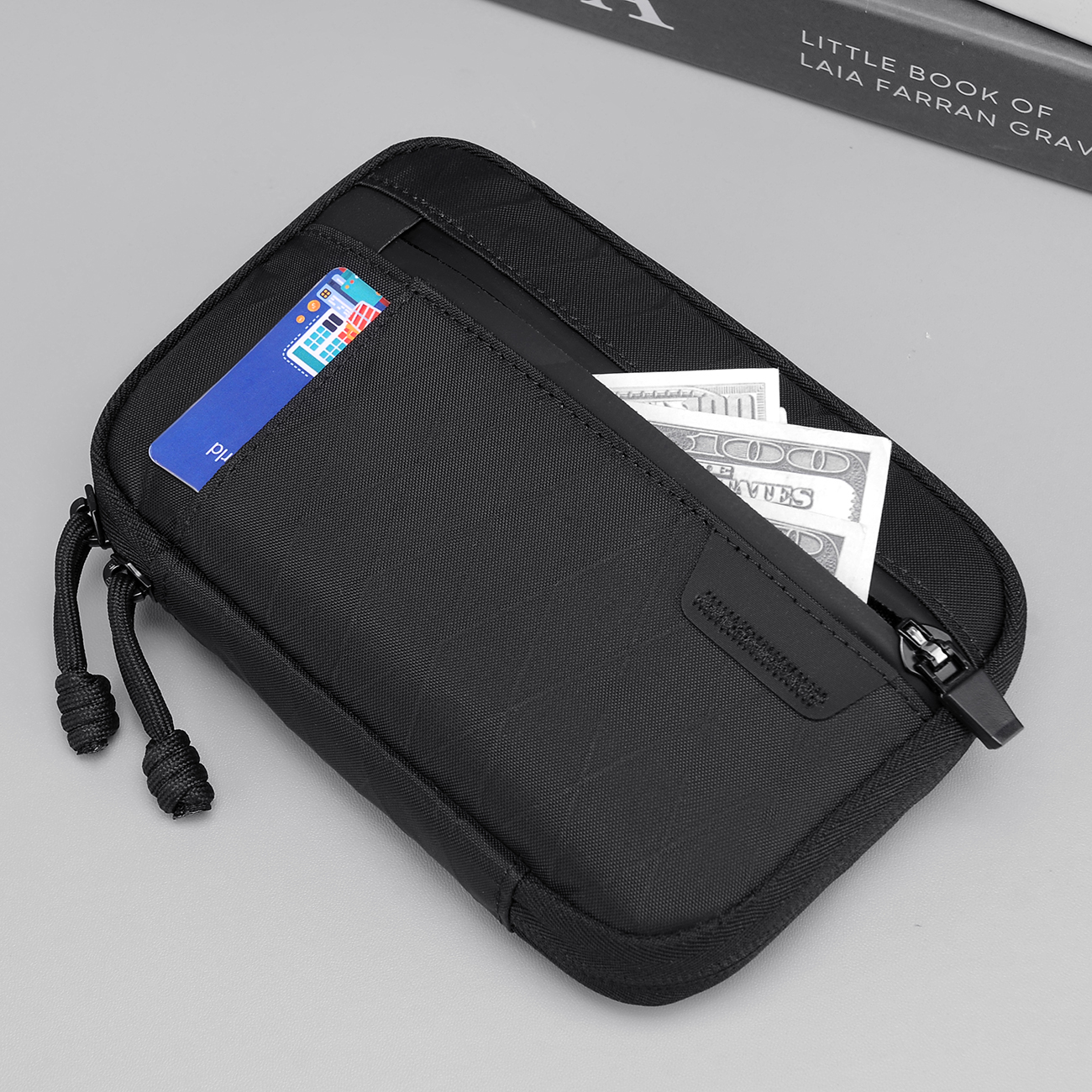 Edc Carry Pocket Pouch - Portfel Organizer EDC X-Pac o Dużej