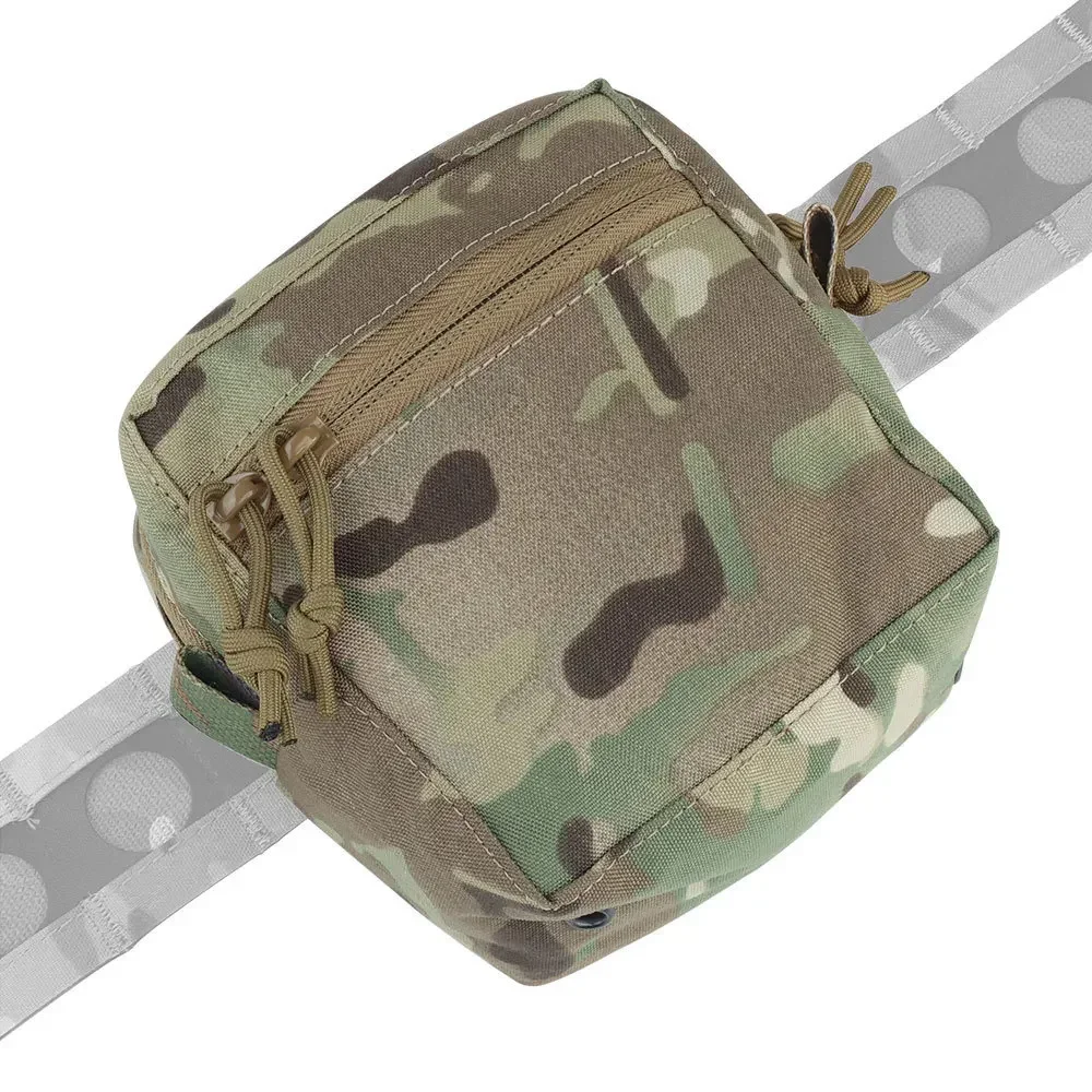 Edc Carry Pocket - Taktyczne etui Molle Admin GP Pouches