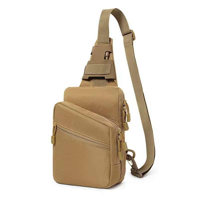 Edc Concealed Carry Sling Bag - Taktyczna torba slingowa do ukrytego noszenia,