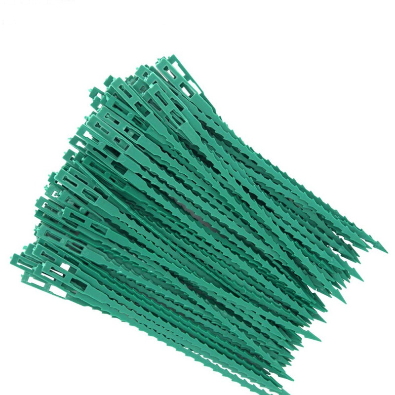 Gear Tie Reusable - 50/100 sztuk wielokrotnego użytku opaski kablowe