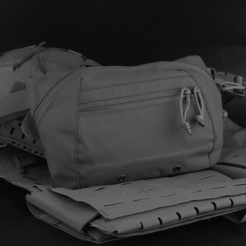 Edc Carry Fanny Pack - Torba Molle do ukrytego noszenia, saszetki