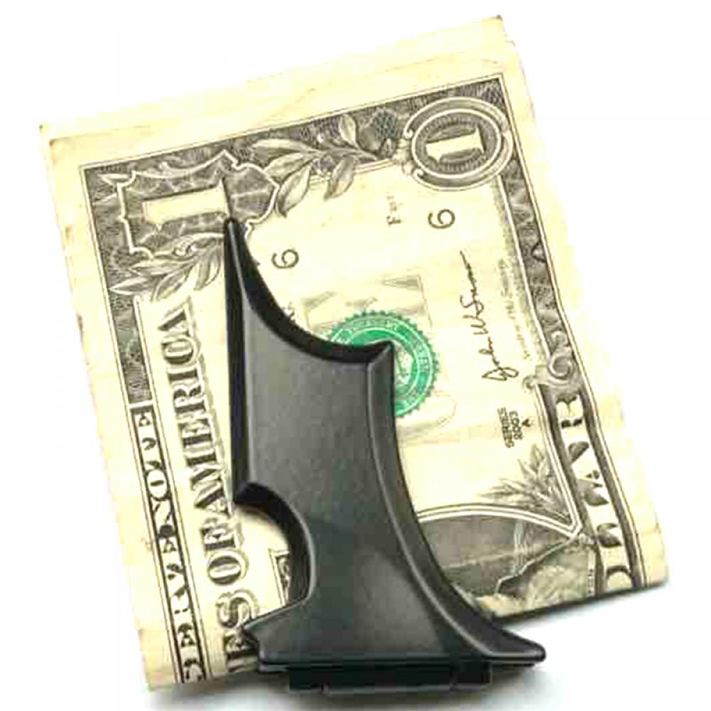 Money Clip Magnetic - Moda męska ze stali nierdzewnej Batwing
