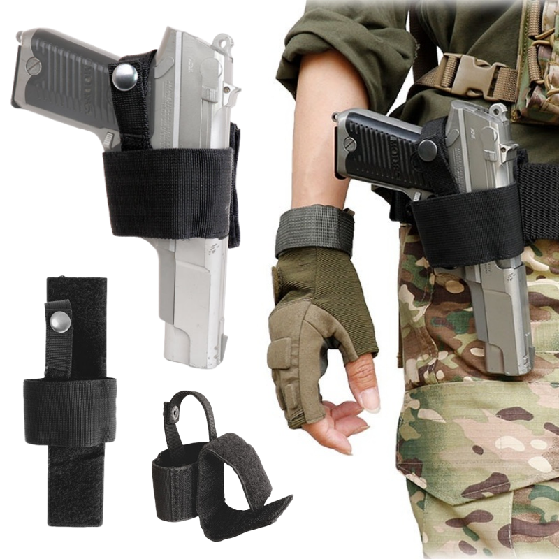 Edc Concealed Carry Holster - Uchwyt na pistolet do ukrytego noszenia