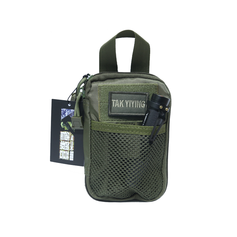 Edc Carry Pocket - TAK YIYING Molle myśliwska pierwsza pomoc