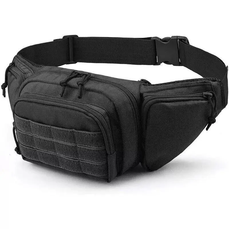 Edc Carry Fanny Pack - Taktyczna nerka męska do ukrytego noszenia