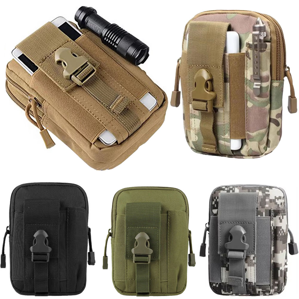 Edc Carry Pocket - Torby na narzędzia i akcesoria outdoorowe,