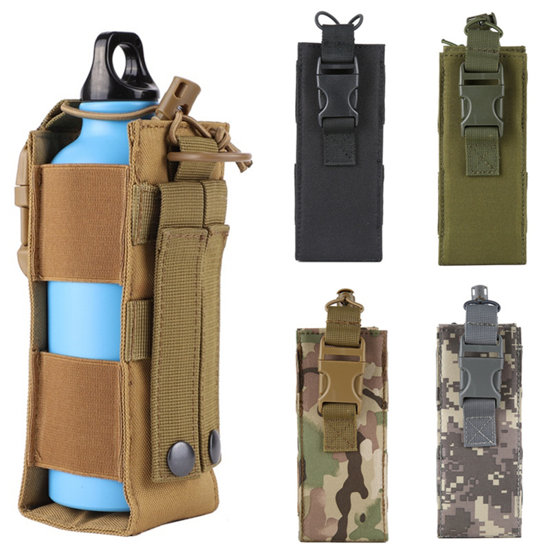 Edc Carry Pocket - Kieszeń na bidon Molle, etui na
