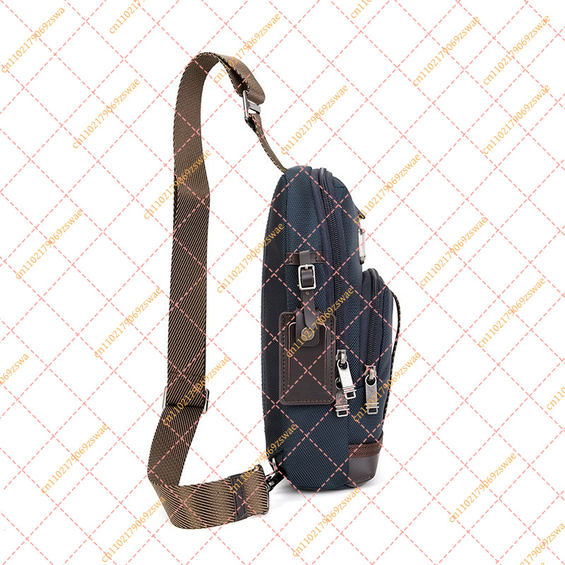 Smukła torba na klatkę piersio – Edc Carry Essentials recenzja i cena