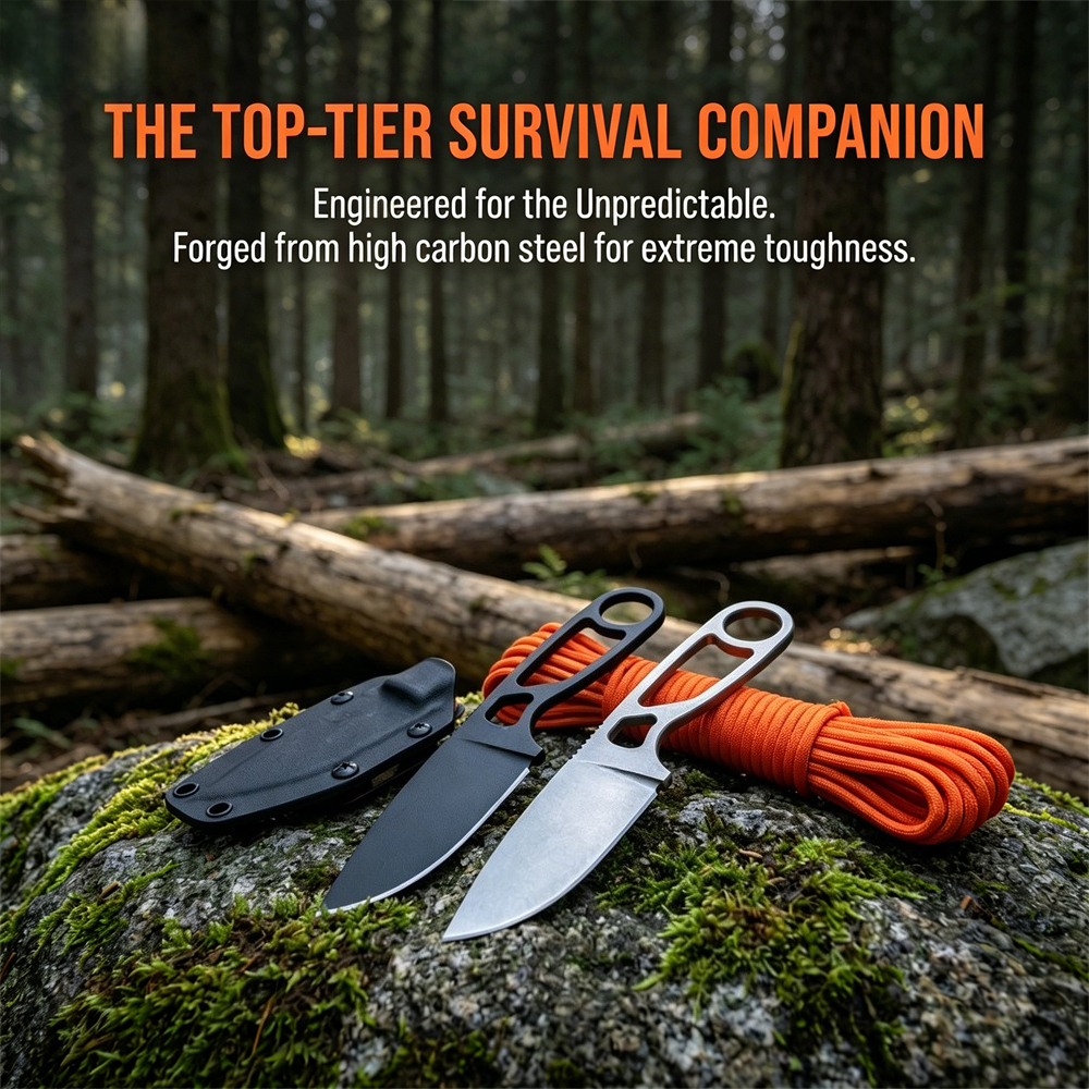 Przenośny nóż EDC z ostrzem st – Edc Concealed Carry Knife recenzja i cena