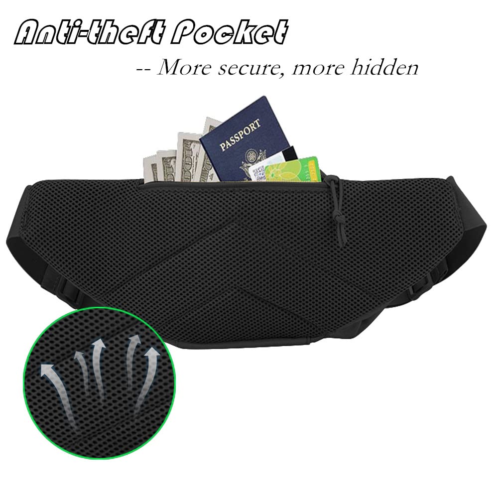 Wodoodporna taktyczna torba bi – Edc Carry Fanny Pack recenzja i cena