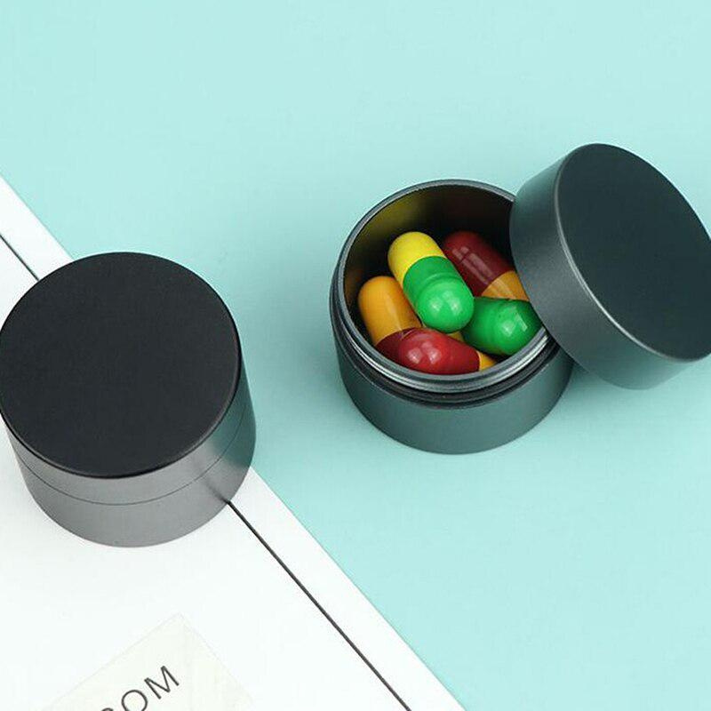 1 szt. Kreatywny, przenośny mi – Edc Pill Carry recenzja i cena