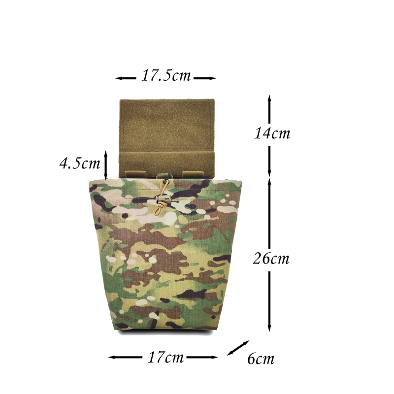Taktyczny składany pokrowiec A – Edc Carry Pocket recenzja i cena