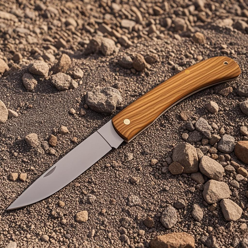 Kieszonkowy nóż z rękojeścią z – Edc Carry Pocket Knife recenzja i cena