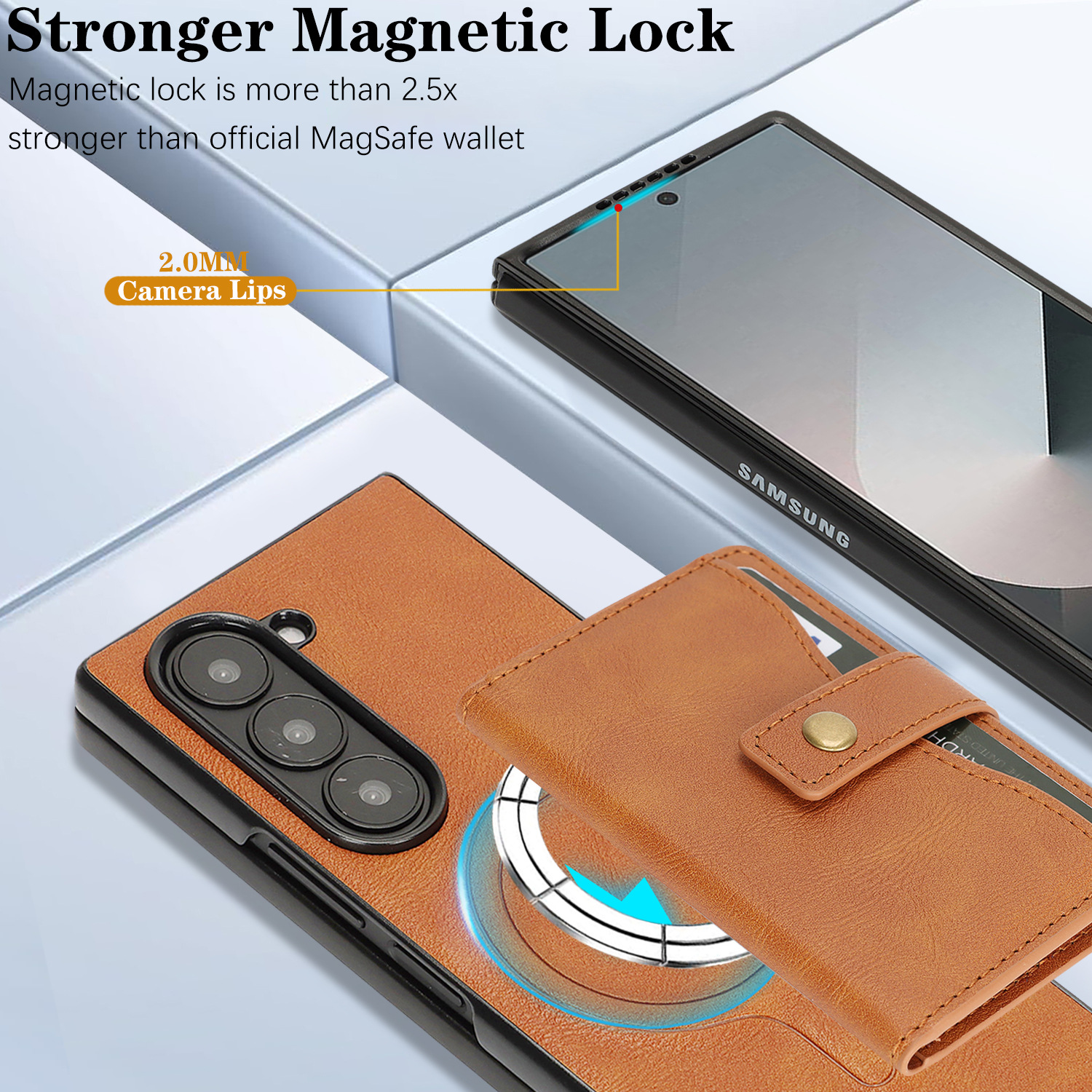 Etui magnetyczne do bezprzewod – Money Clip Magnetic recenzja i cena