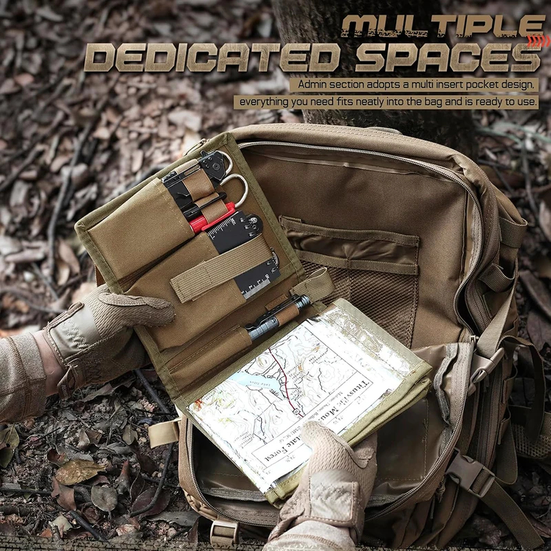 Taktyczna torba do przechowywa – Edc Carry Pocket recenzja i cena