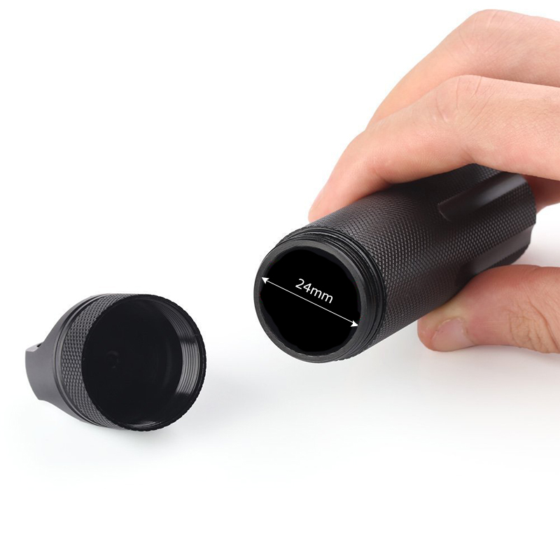 Odkryty wodoodporny Pill Fob m – Pill Fob Capsule recenzja i cena