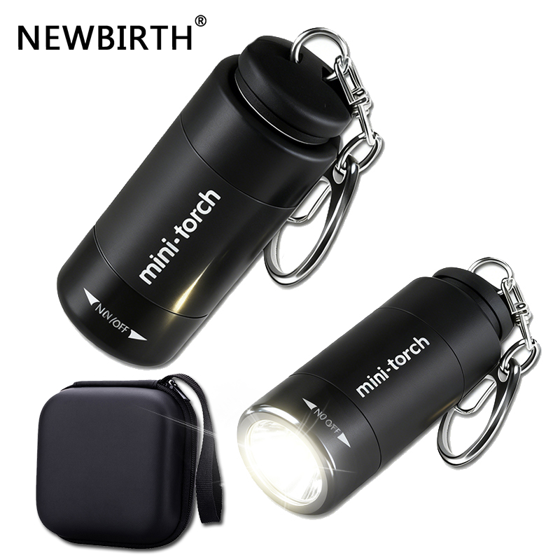 Latarka LED wielofunkcyjna, ła – Keychain Flashlight recenzja i cena