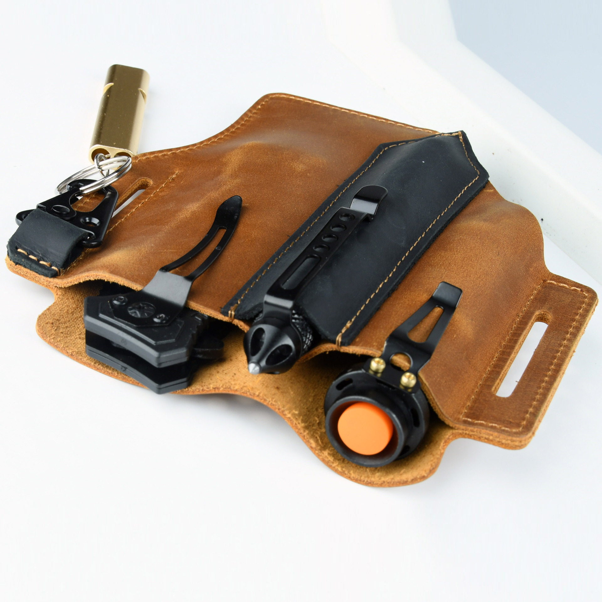Męska taktyczna torba biodrowa – Edc Carry Fanny Pack recenzja i cena