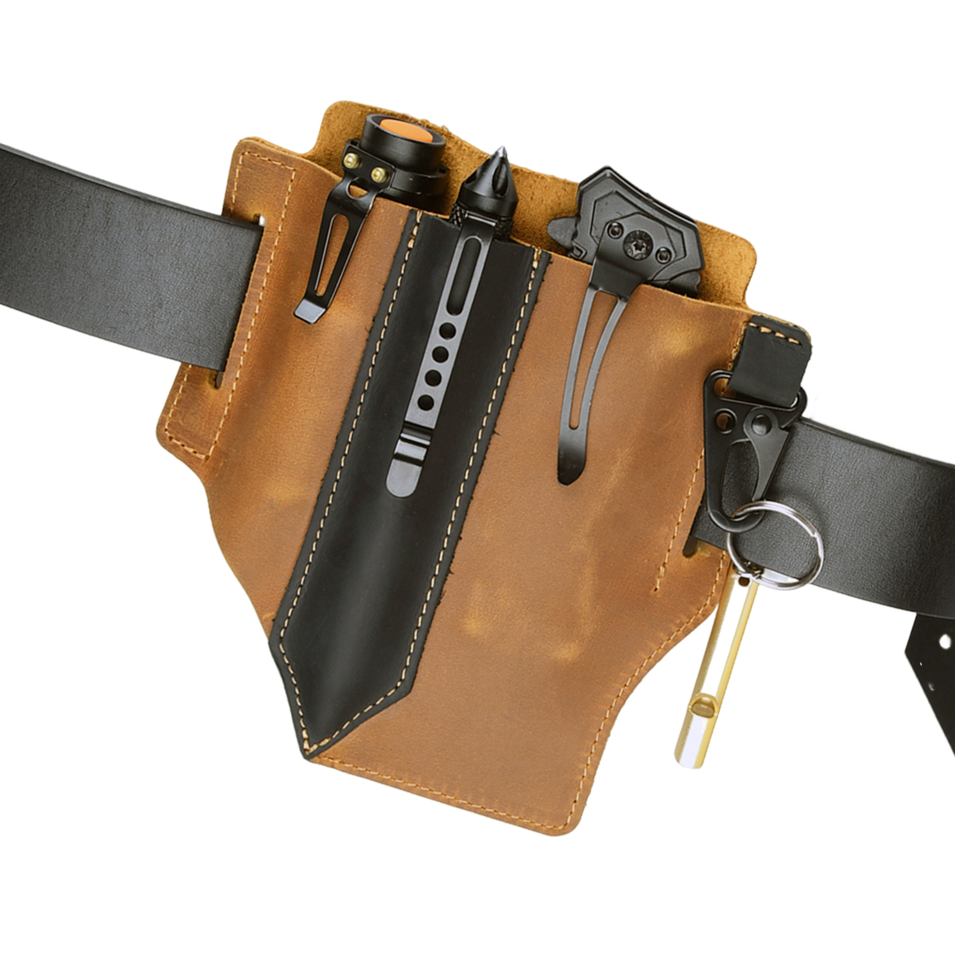 Męska taktyczna torba biodrowa – Edc Carry Fanny Pack recenzja i cena