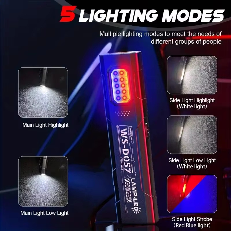 Latarka LED na breloczku, łado – Keychain Flashlight recenzja i cena