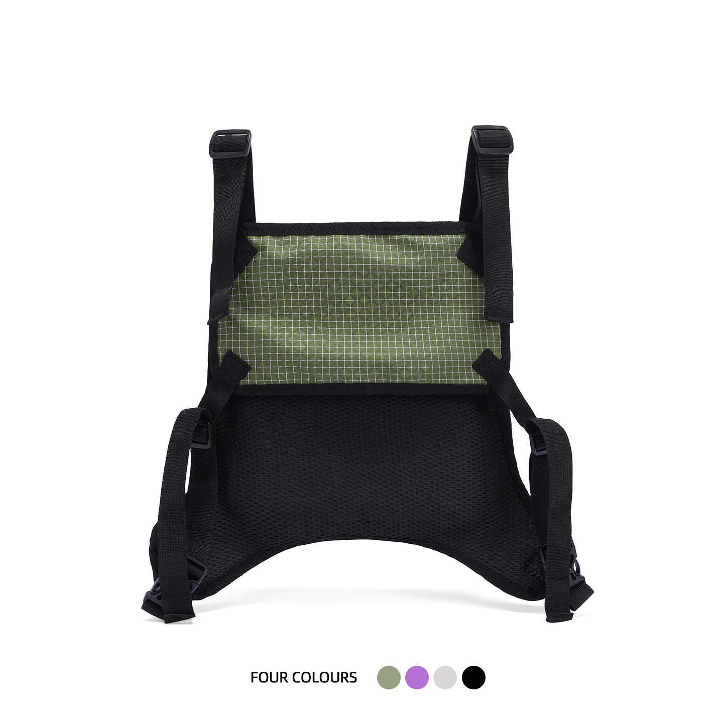 Taktyczna Torba na Klatkę Pier – Edc Carry Pocket Pouch recenzja i cena