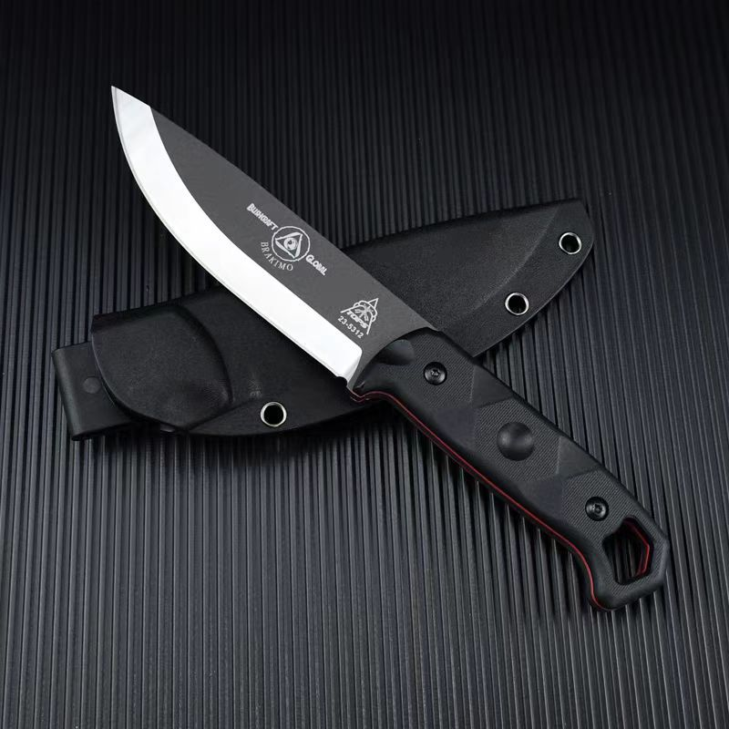 Przenośny nóż survivalowy ze s – Edc Concealed Carry Knife recenzja i cena