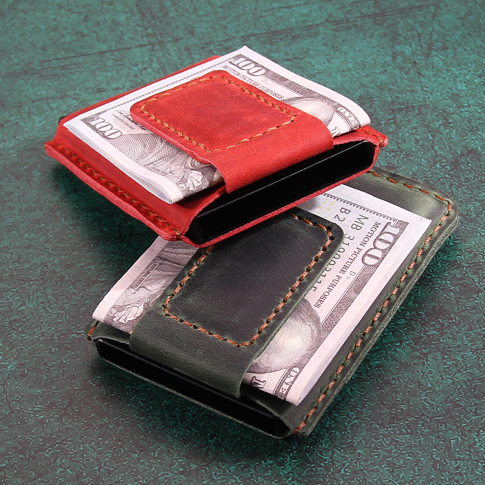 Spersonalizowany antymagnetycz – Money Clip Magnetic recenzja i cena