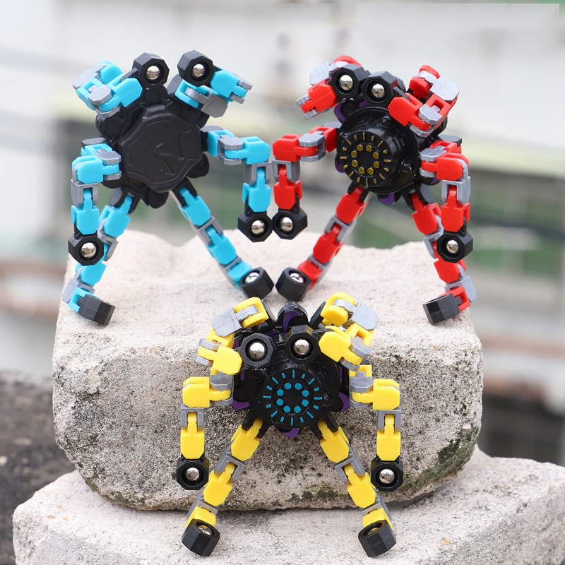 Zdeformowany Fidget Spinner za – Fidget Spinner Bearing recenzja i cena