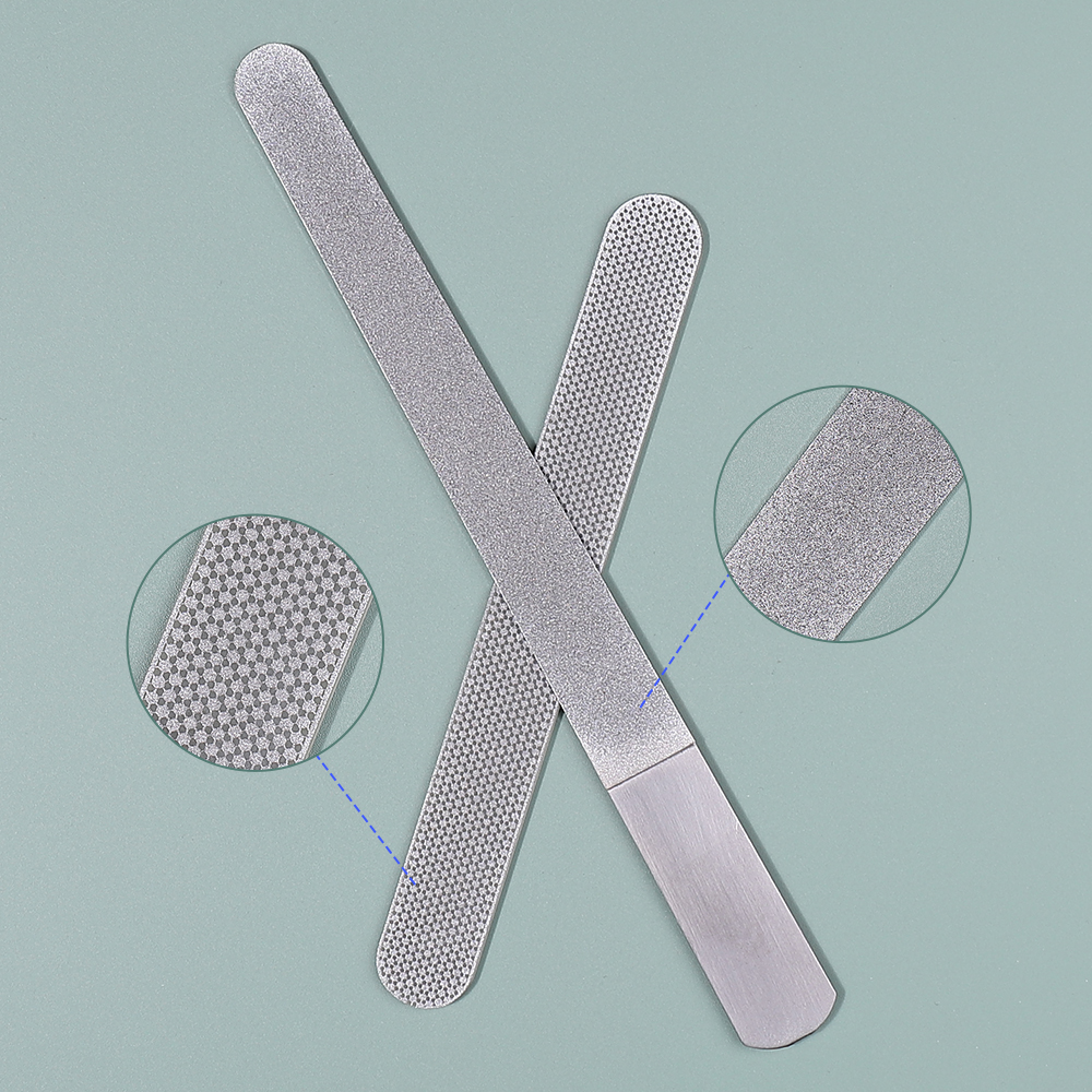 Diamentowy pilnik do paznokci  – Nail File Titanium recenzja i cena