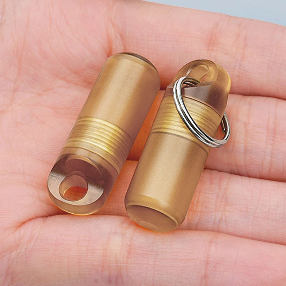 Mini przenośne pudełko na pigu – Edc Pill Carry recenzja i cena