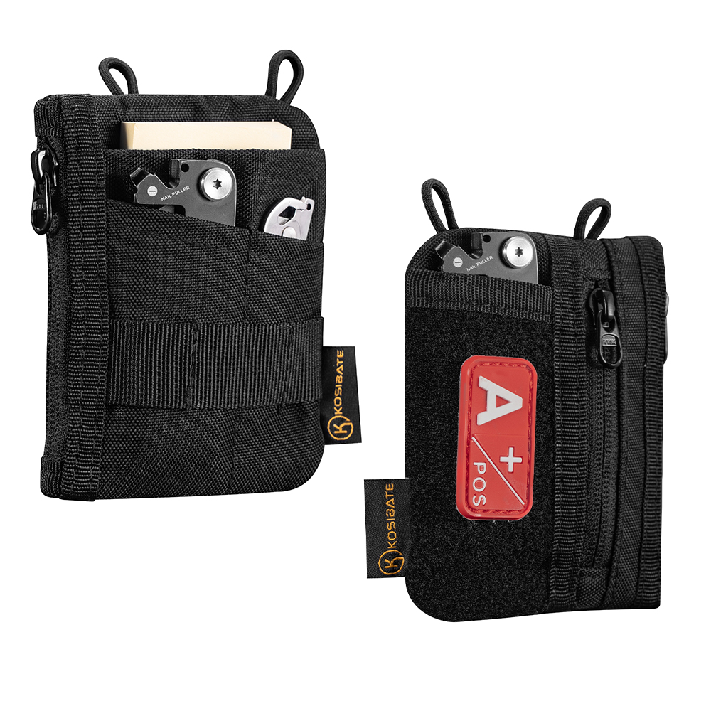 Organizer EDC z obszarem na na – Edc Carry Pocket Pouch recenzja i cena