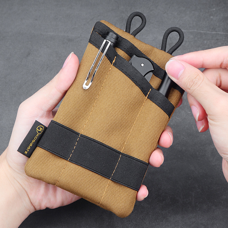 Mini etui na narzędzia EDC, or – Edc Carry Pocket Pouch recenzja i cena