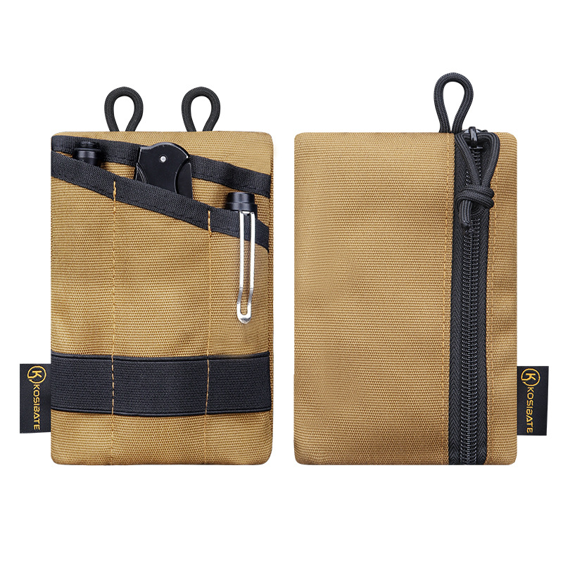 Mini etui na narzędzia EDC, or – Edc Carry Pocket Pouch recenzja i cena