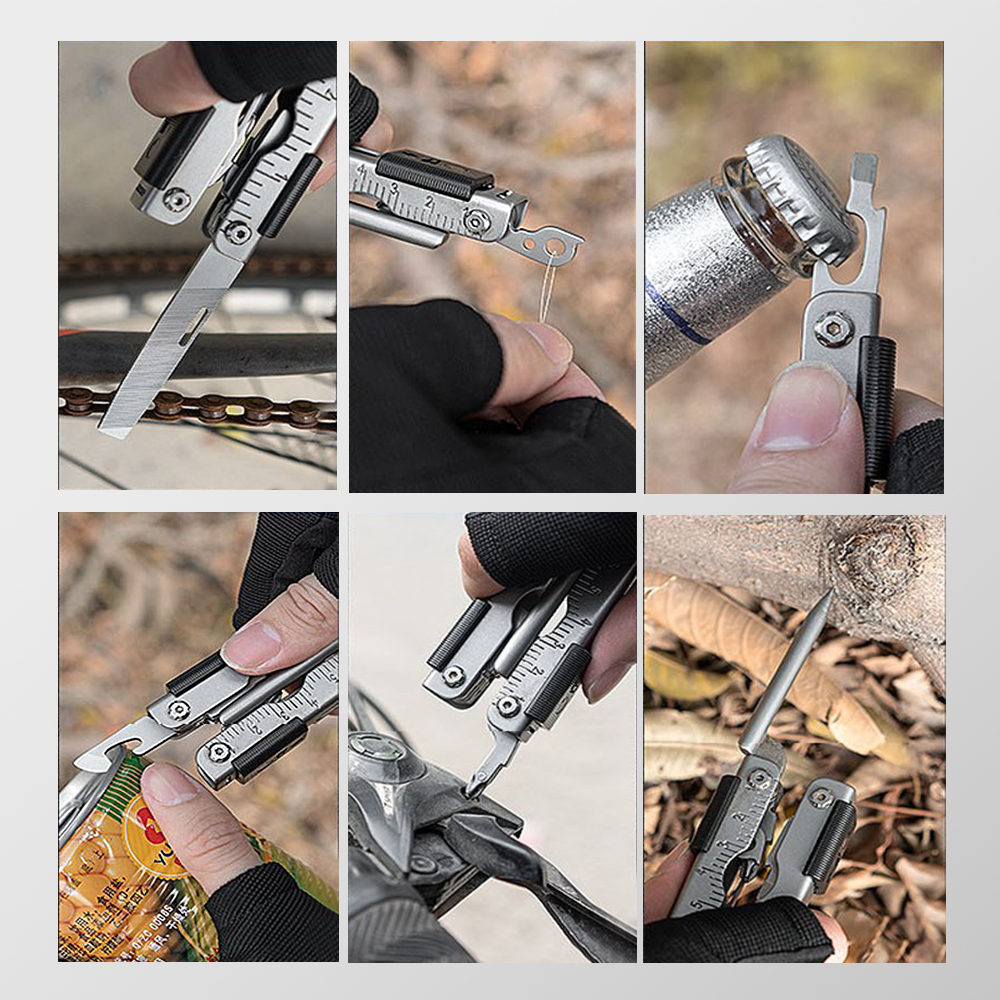 Nowe narzędzie wielofunkcyjne  – Edc Carry Knife recenzja i cena