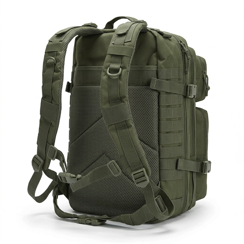 Męski plecak taktyczny 45L Mol – Edc Carry Bag For Men recenzja i cena