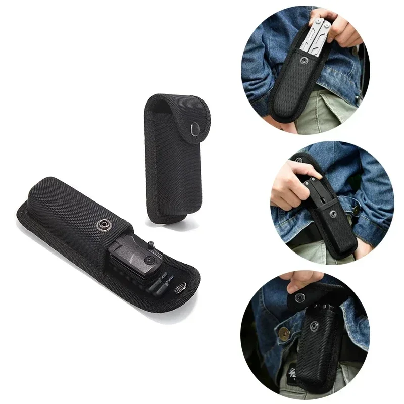 Torby na noże myśliwskie Nylon – Edc Carry Knife recenzja i cena