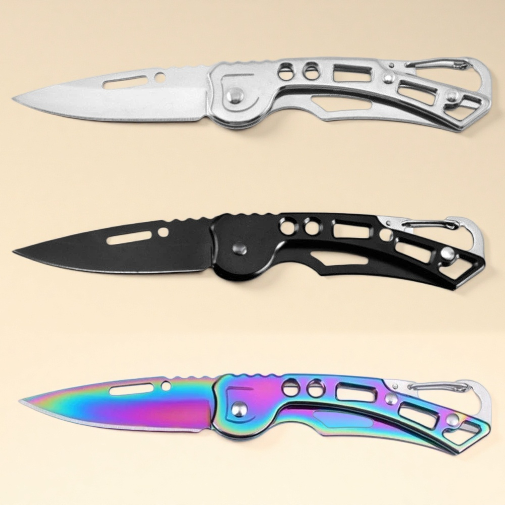Składany nóż kieszonkowy ze st – Edc Carry Pocket Knife recenzja i cena
