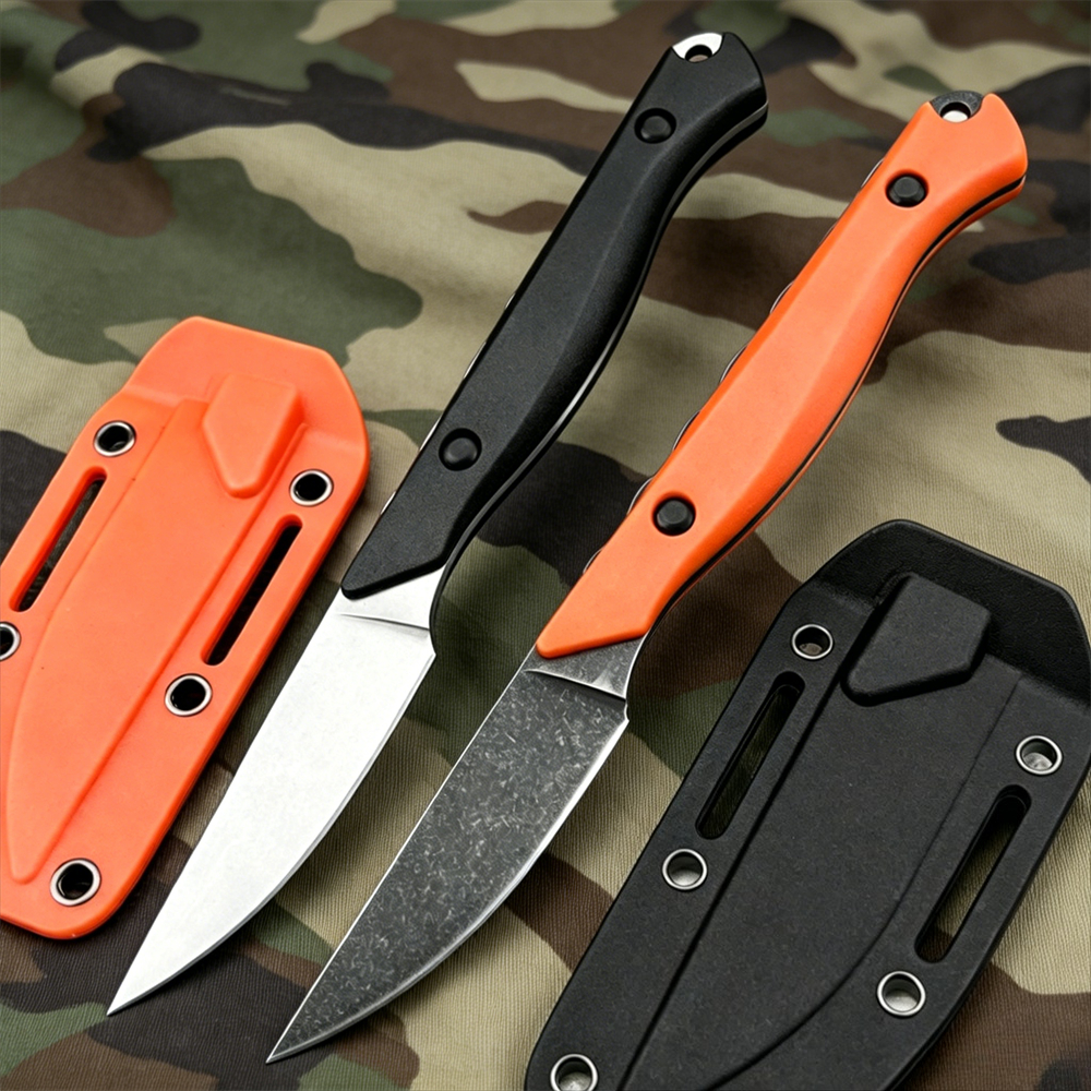 Nóż ze stałym ostrzem Model 15 – Edc Concealed Carry Knife recenzja i cena
