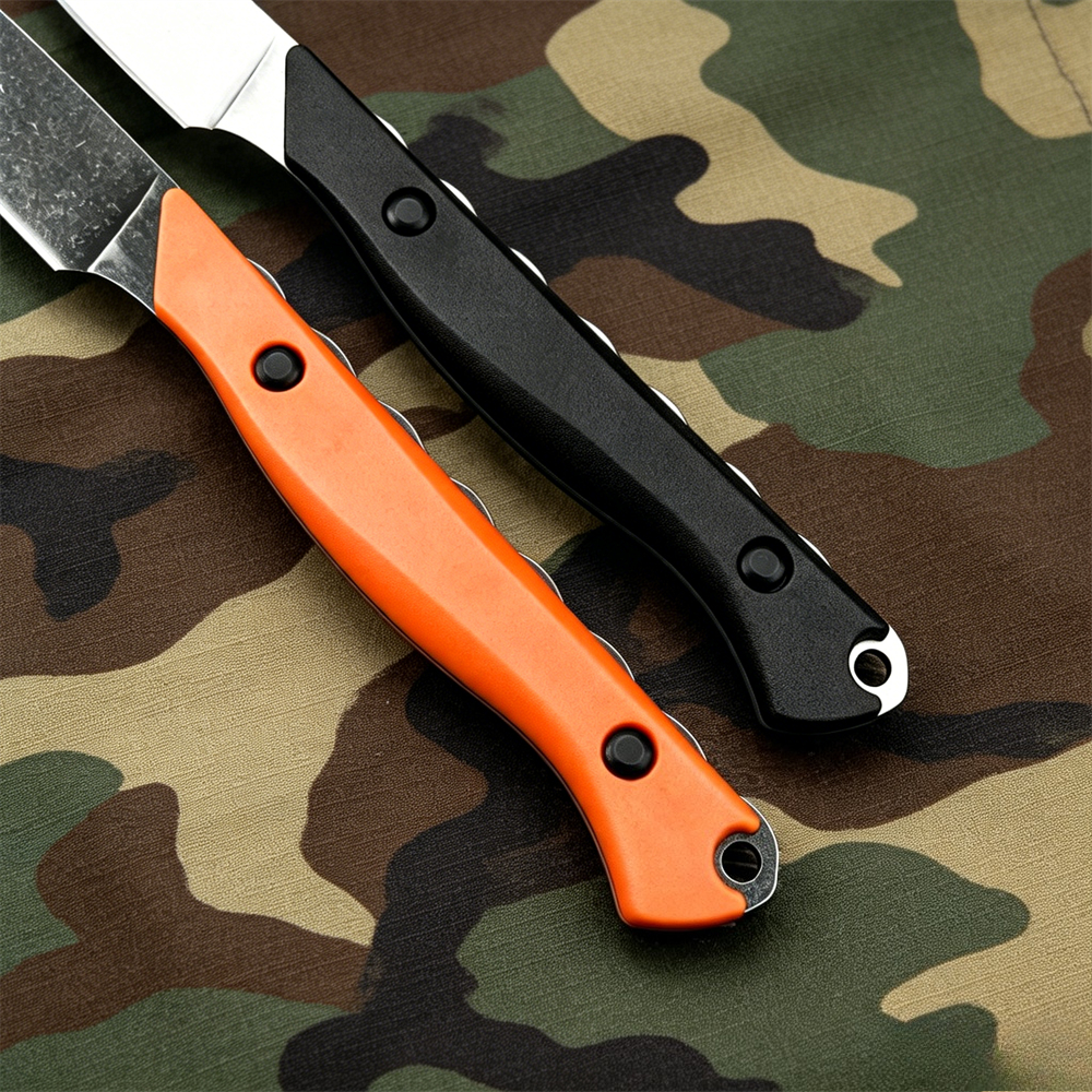 Nóż ze stałym ostrzem Model 15 – Edc Concealed Carry Knife recenzja i cena