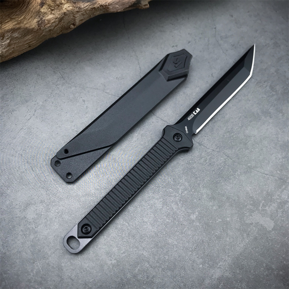 Nóż outdoorowy ze stałym ostrz – Edc Carry Pocket Knife recenzja i cena