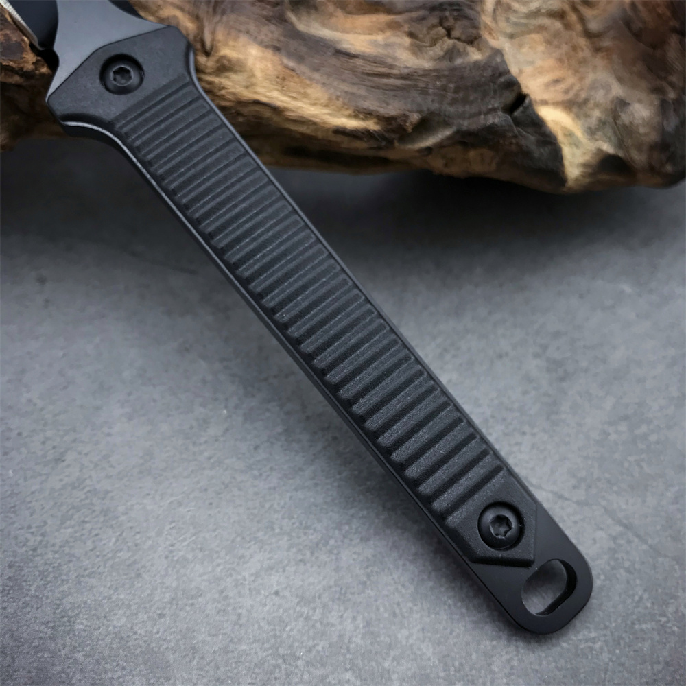 Nóż outdoorowy ze stałym ostrz – Edc Carry Pocket Knife recenzja i cena