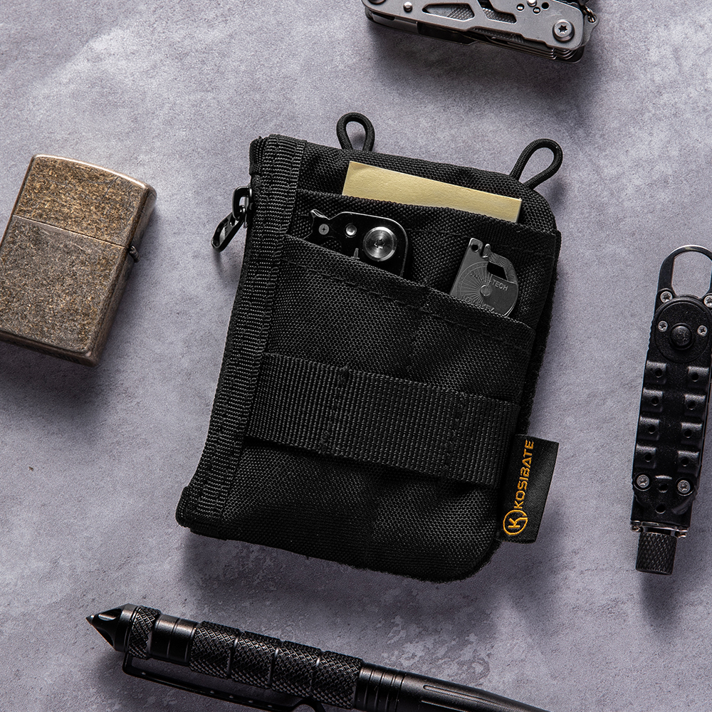 Organizer EDC z obszarem na na – Edc Carry Pocket Pouch recenzja i cena