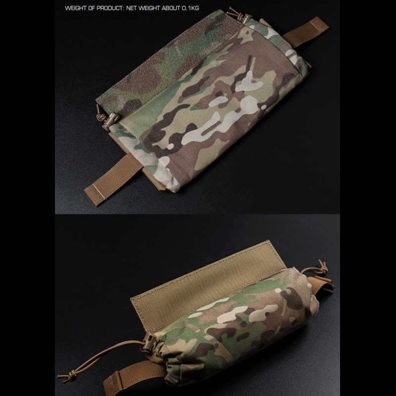 Taktyczna torba na leki i akce – Edc Carry Pocket recenzja i cena