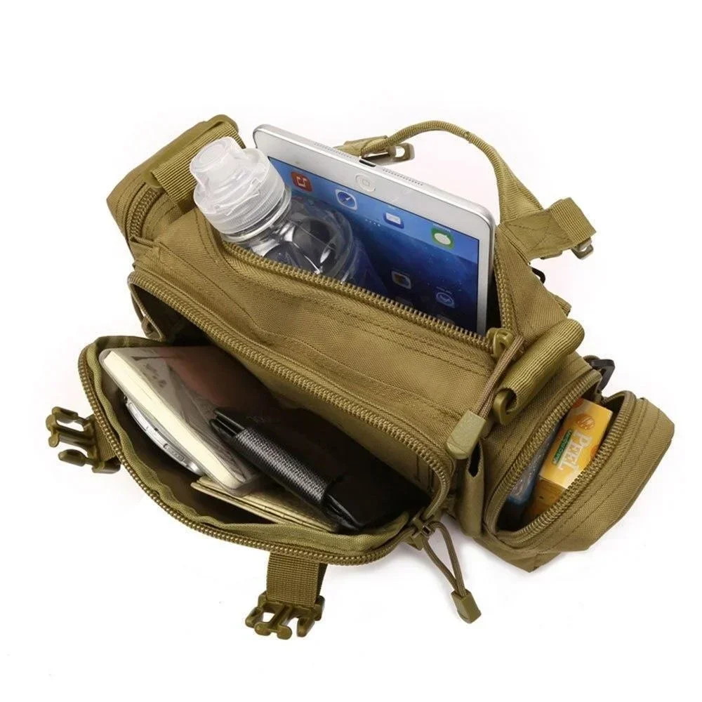 Torba na ramię typu duffel, ne – Edc Carry Fanny Pack recenzja i cena