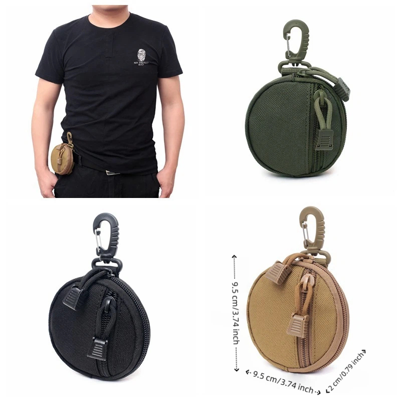Wielofunkcyjna Torba Biodrowa  – Edc Carry Pocket recenzja i cena