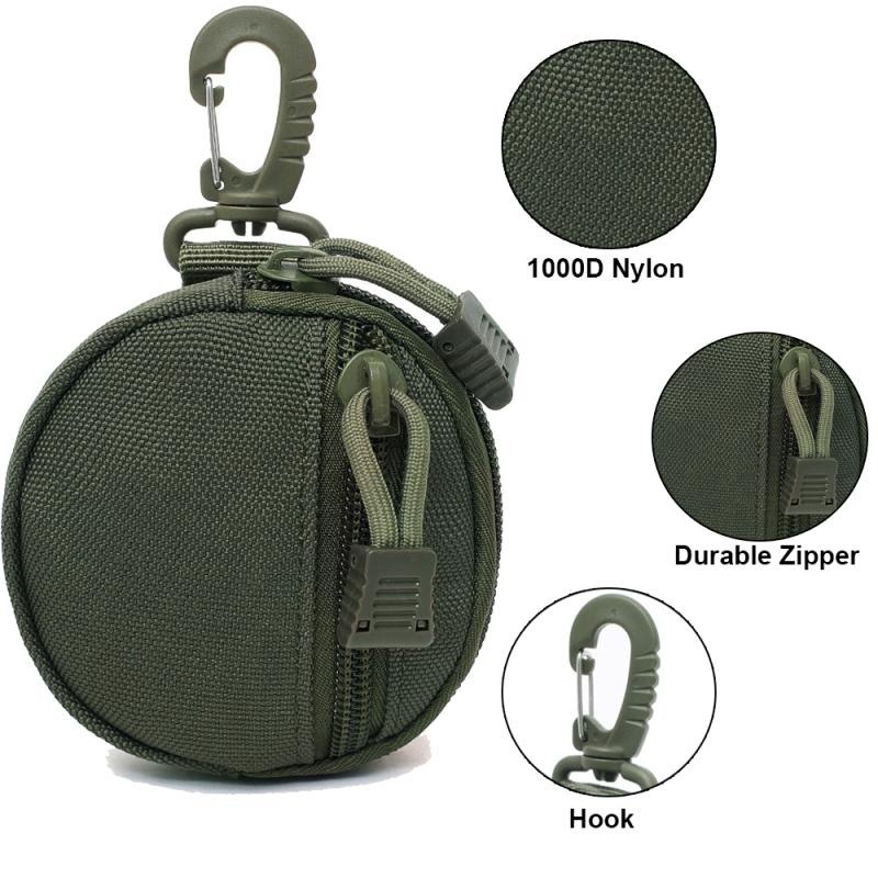 Wielofunkcyjna Torba Biodrowa  – Edc Carry Pocket recenzja i cena