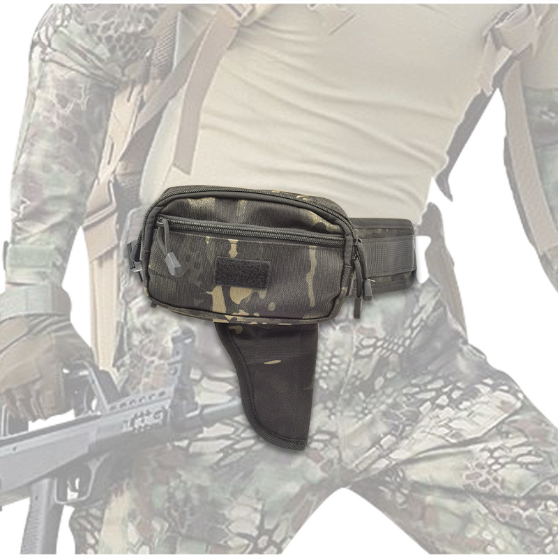 Antykradzieżowa, ukryta saszet – Edc Carry Fanny Pack recenzja i cena